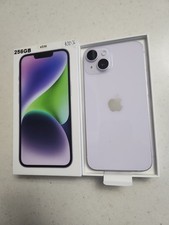 🔥 NEW IN BOX APPLE IPHONE 14 256GB 6.1 in UNLOCKED GSM+CDMA 100% Battery