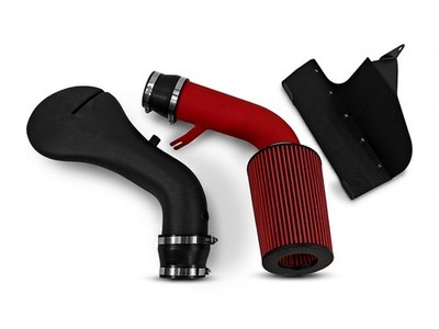 Air Intake for 96-04 Chevrolet Blazer S10 Pickup GMC Jimmy Sonoma 4.3L V6 Red