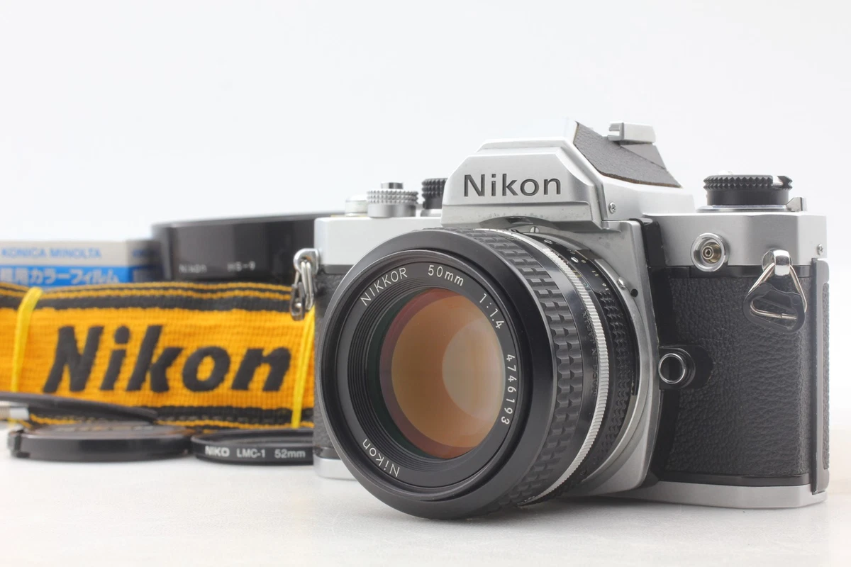 Nikon Fm With Lens for sale | eBay