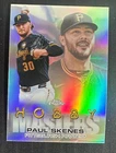 2026 Topps Chrome Paul Skenes Hobby Masters HM-9 Pittsburgh Pirates SSP