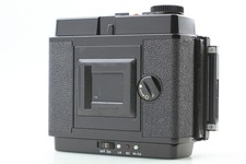  Exc 5 Mamiya RB67 6x8 Motorized 120 220 Roll Film Back Holder From JAPAN