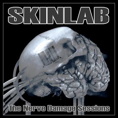 SKINLAB - Nerve Damage - 2 CD - **Excellent Condition**