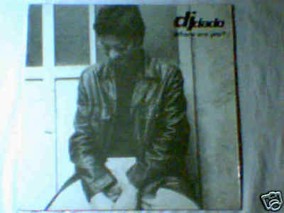 DJ DADO Where are you? 12'' MOLELLA VANNI G. LEON KLEIN