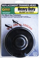 Grass Gator 3630 Universal Bump And Feed Replacement String Trimmer Head , New, on sale Grass Gator 3630 Universal Bump And Feed Replacement String Trimmer Head , New, on sale