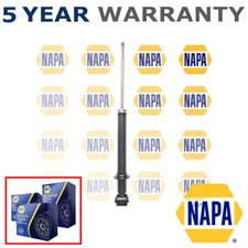 NAPA Rear Suspension Shock Absorber Fits Saab 9-5 1997-2009 0