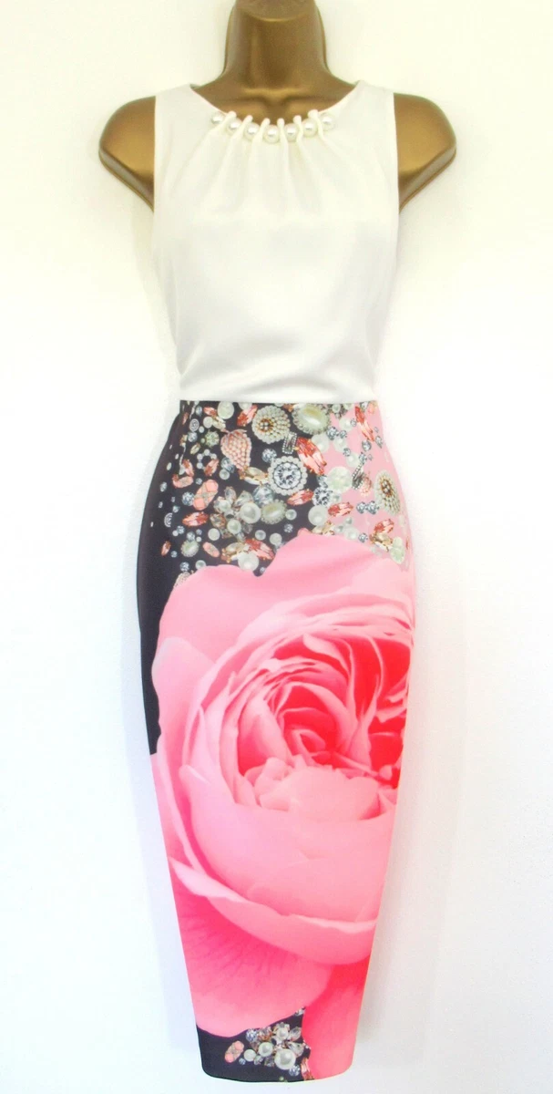 Ted baker sale rubelle dress