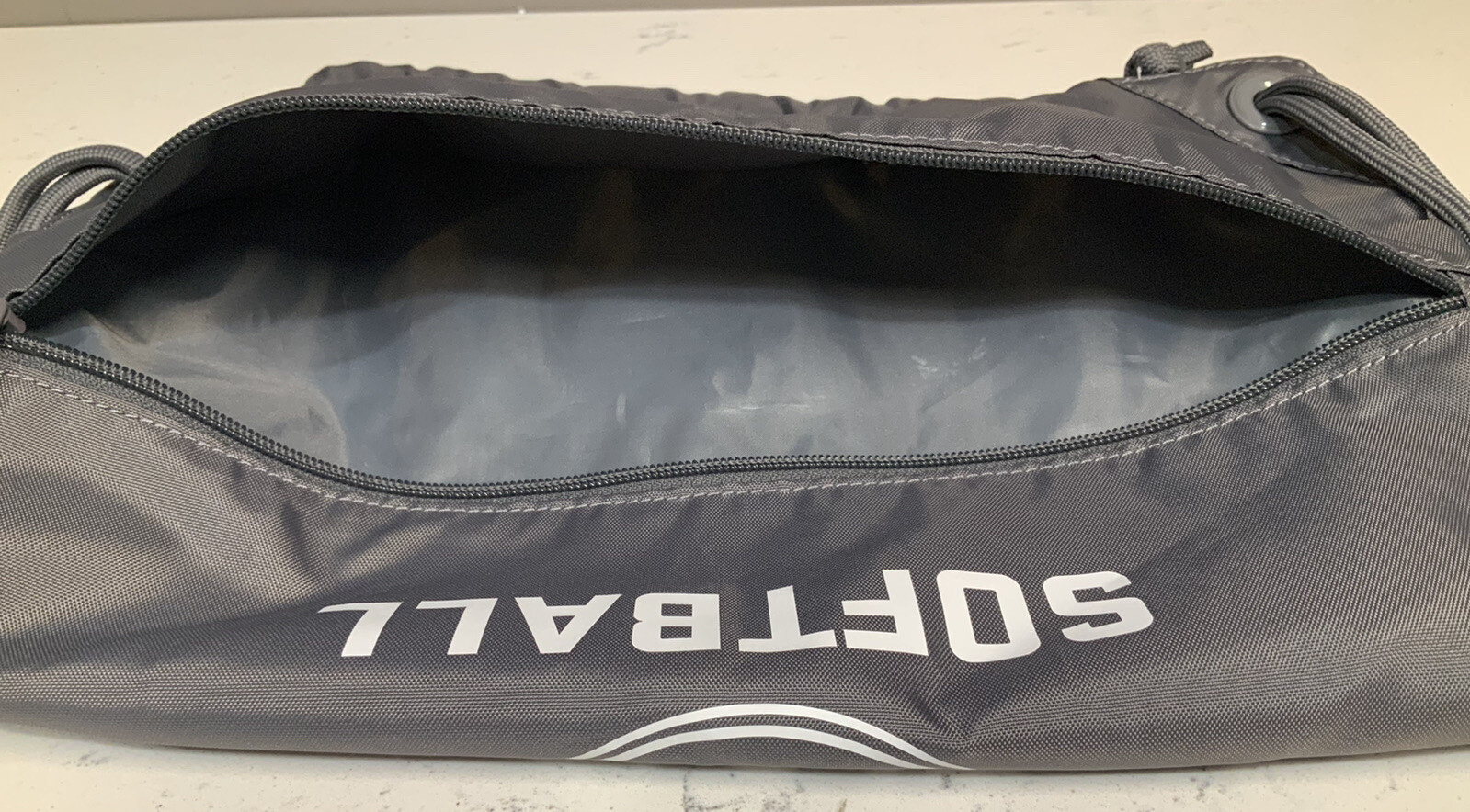 Under Armour UA Sackpack Drawstring Backpack Soft… - image 4