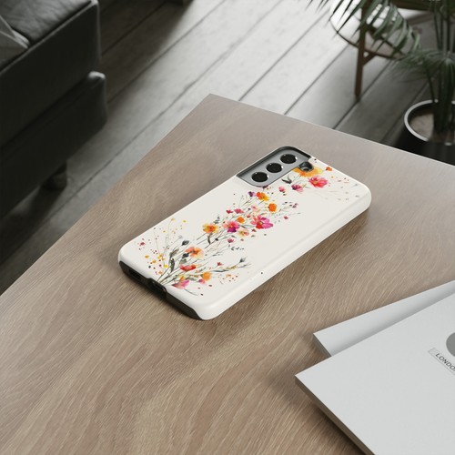 Wildflower Delight Phone Case for iPhone, Samsung Galaxy, Pixel - 第 125/151 張圖片