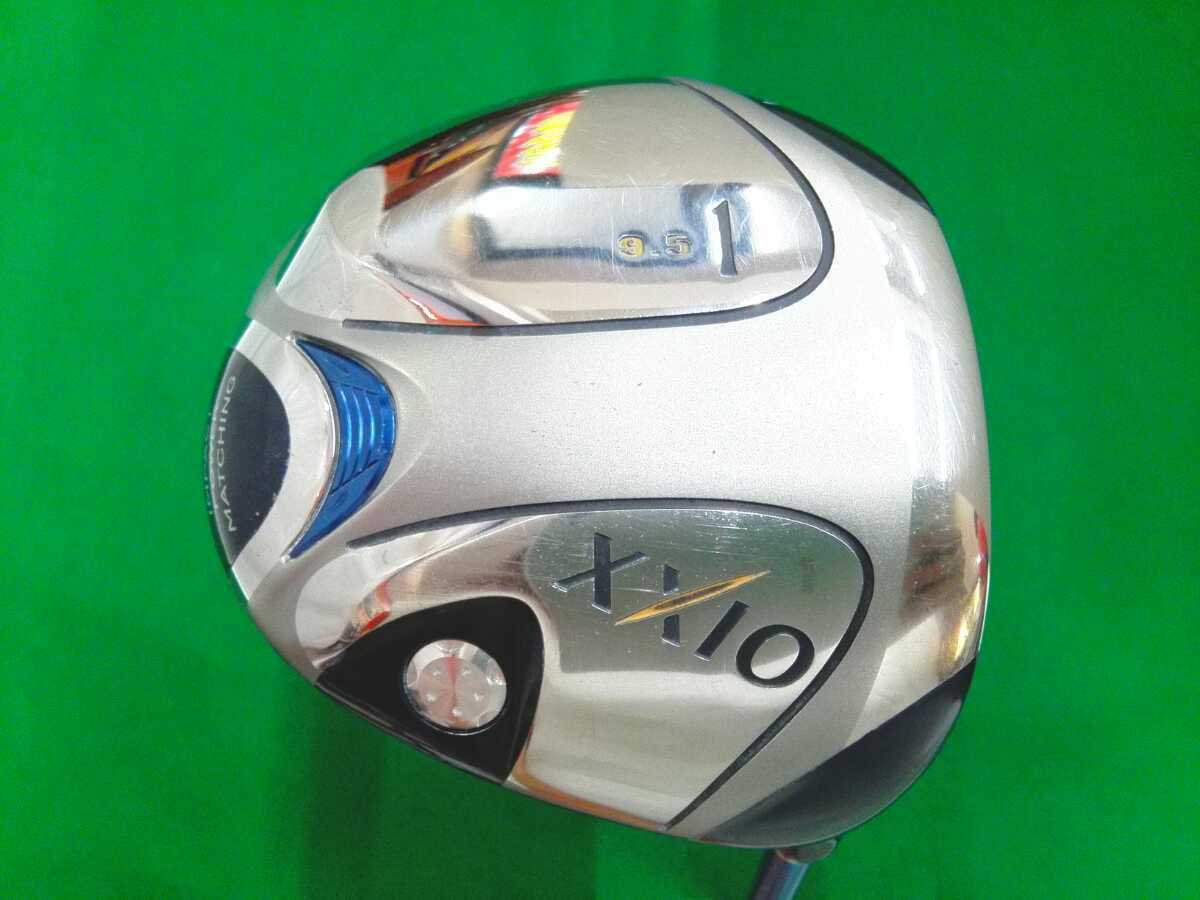 Golf Driver Dunlop Xxio Tour AD QUATTROTECH MD-6 (S) 9.5 45inch