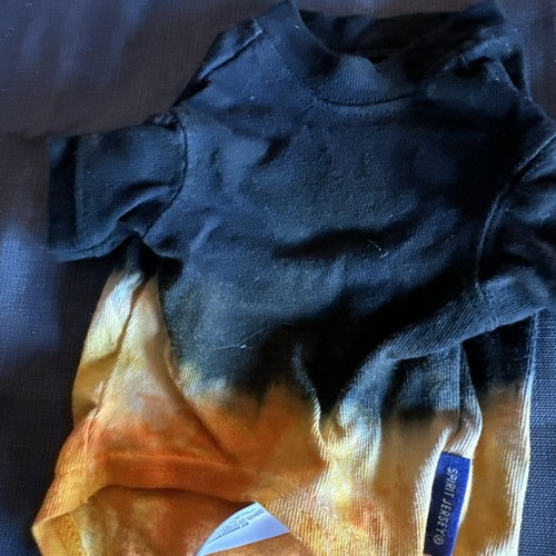 Disney Pet Spirit Jersey Happy Halloween Dog Shirt RETIRED 2022 XS Extra Small - Picture 11 of 11