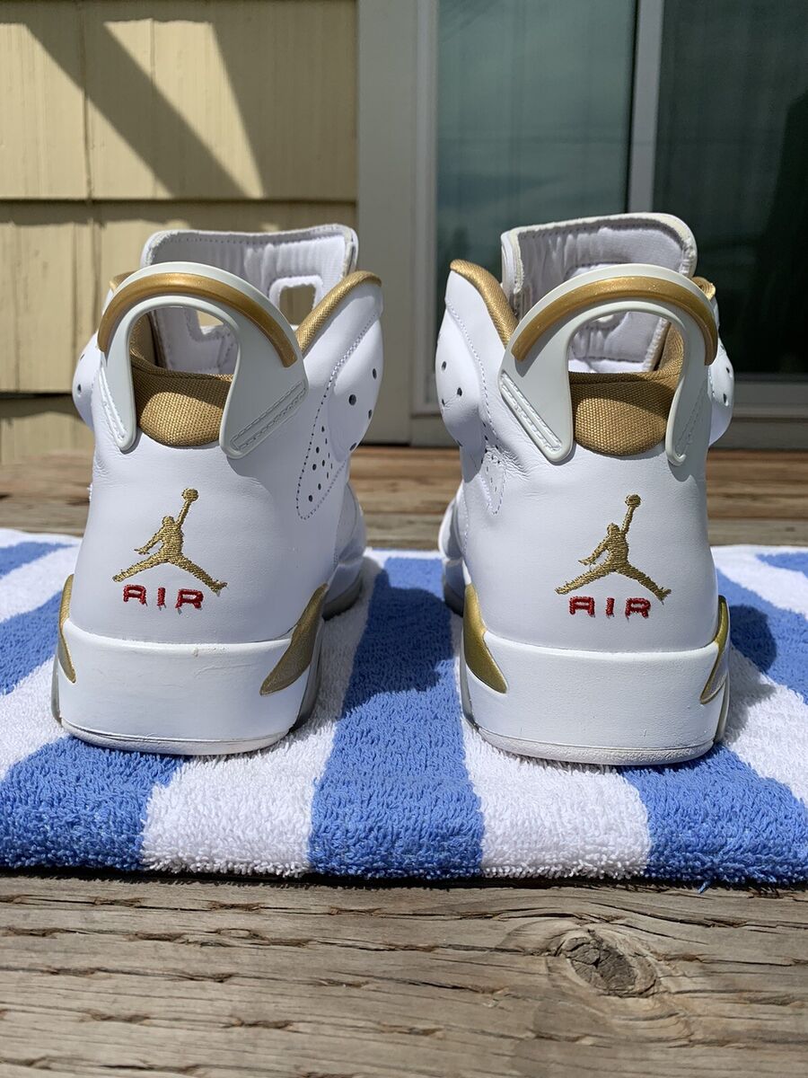 Nike Air Jordan 6 (VI) Retro Nike Air Jordan 6 (VI) Retro