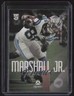 2021 Panini Chronicles Terrace Marshall Jr. Luminance Update Rookies #216
