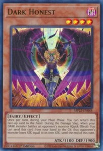 Dark Honest Yugioh | eBay