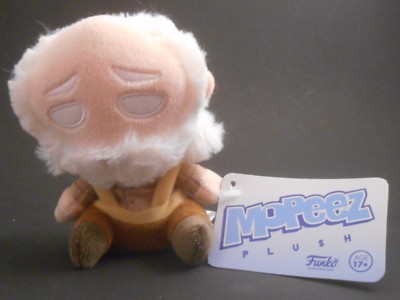 Funko Mopeez Hershel Greene AMC Walking Dead Collection Plush NEW with Tags