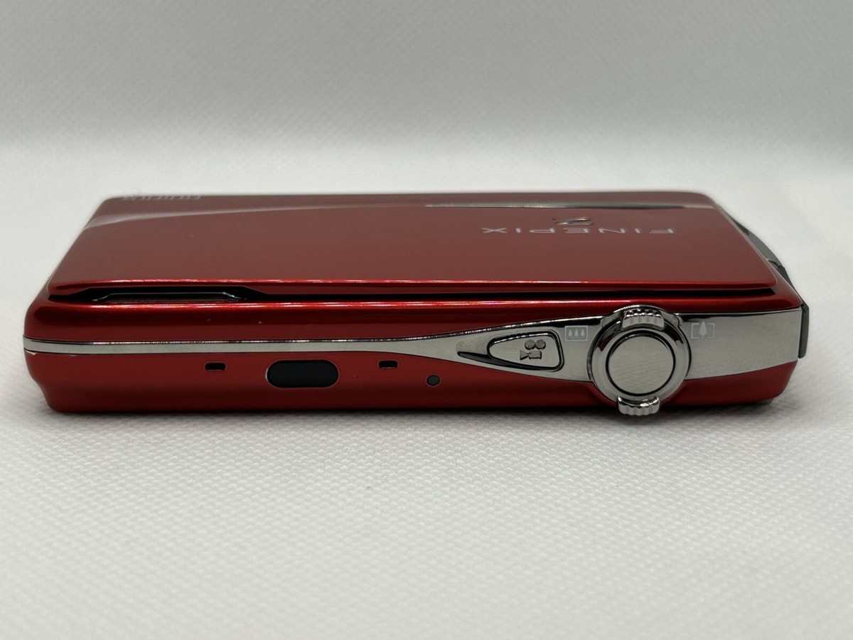 FUJIFILM　FINEPIX　Z950EXR Near Mint] FUJIFILM Digital Camera Pink FinePix Z950EXR 5.0x