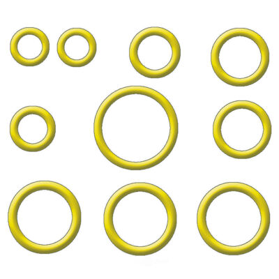 A/C System O-Ring and Gasket Kit Santech Industries MT2676