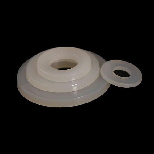 Arandela plana espaciadora de plástico de nailon M2 M3 M4 M5 M6 M8 M10 M14 M16 M18 M20 - Imagen 1 de 6