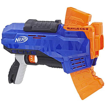 Nerf Elite Rukkus Hasbro