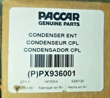 ~ NEW GENUINE PACCAR A/C CONDENSER ASSEMBLY for KENWORTH / PETERBILT  ~ PX936001