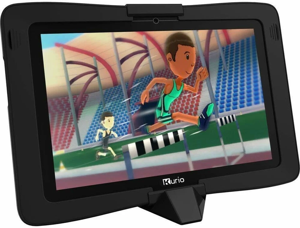 Kurio TAB XL Kids 10" Android Tablet PC 8GB Memory 1GB RAM 50 Apps Preloaded - Image 2 of 4