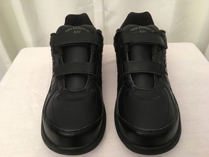 NEW BALANCE (MW577VK) Men's Black Hook & Loop Walking Shoe, Size 10, EUC | eBay