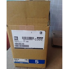 1PC New SMC VBA20A-03 Pneumatic Booster Valve VBA20A03 Sealed