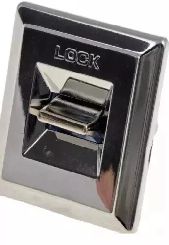 Nuevos interruptores eléctricos de cerradura de puerta delanteros izquierdo y derecho reemplazan GMC OEM # 20734310 Foto 3 de 4