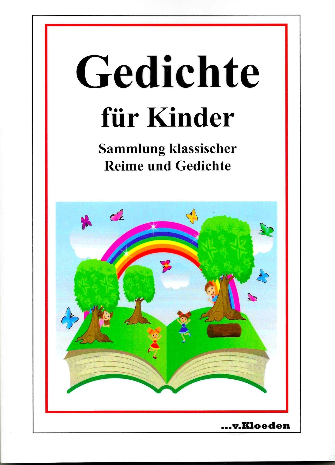 Thumbnail - Gedichte Für Kinder Niels Hermann