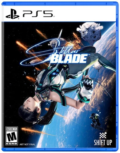 PlayStation 5 Stellar Blade New Sealed Video Game for PS5