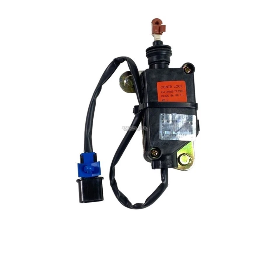 GENUINE⭐REAR LEFT LOCK ACTUATOR FOR 1995-1998 KIA SPORTAGE # 0K019-73350B - Изображение 4 из 4