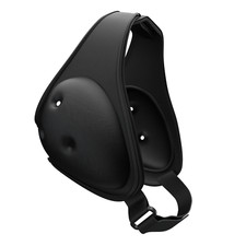 Great Call Athletics Wrestling Headgear | Adult Soft Ear Guard Adjustable Black