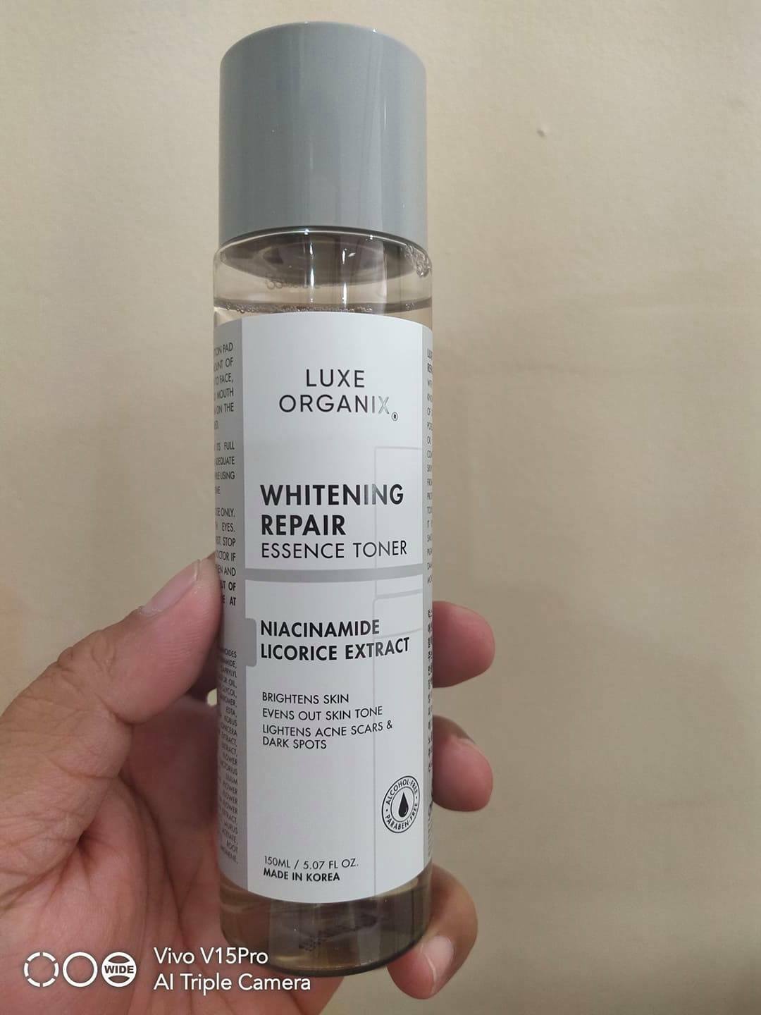 luxe niacinamide serum