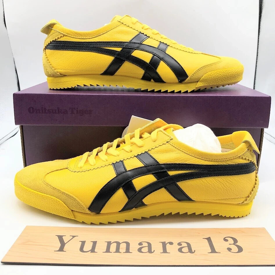 Onitsuka Tiger MEXICO 66 DELUXE TAI-CHI YELLOW/BLACK 1181a436-750