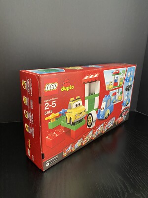 LEGO DUPLO: Luigi's Italian Place (5818) for sale online | eBay
