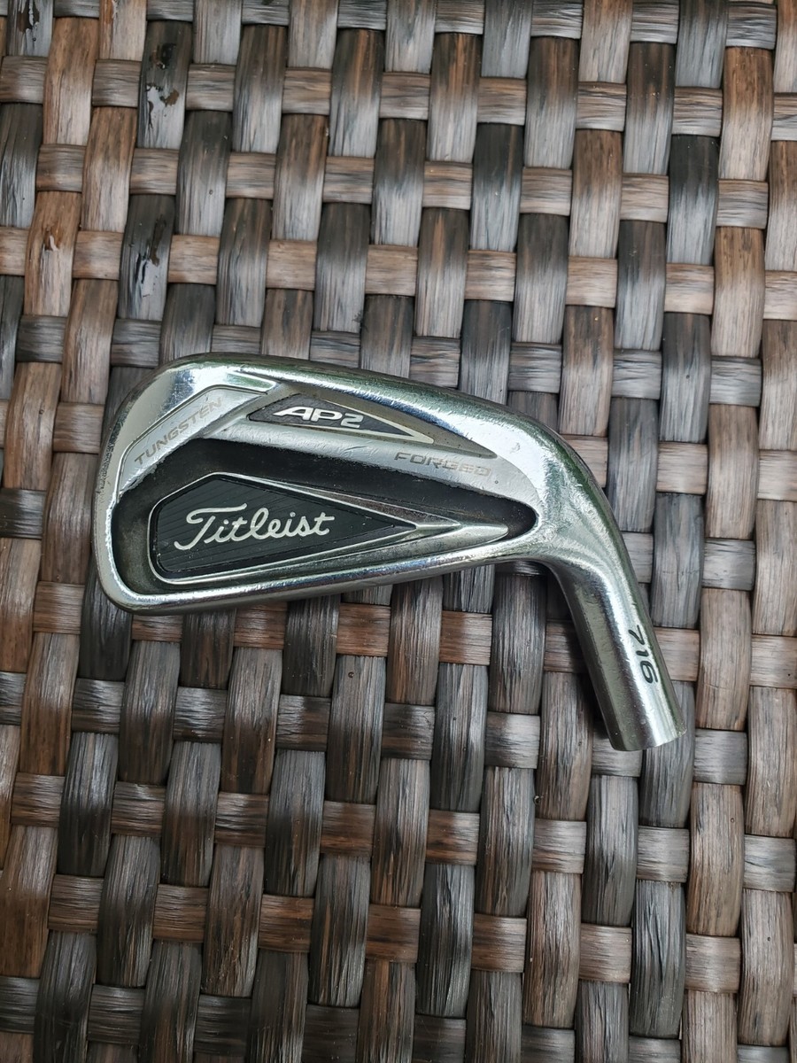 TITLEIST 716 AP2 5 Iron Single Head Only RH | eBay