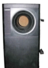 Bose Professional Freespace 3 Series I Acoustimass Module Black business music