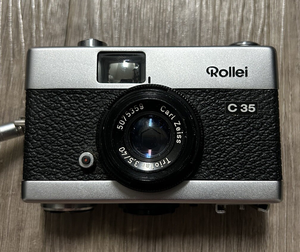 Rollei C35 GERMANY