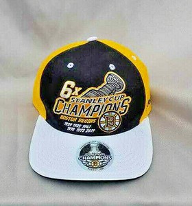 2011 stanley cup champions hat
