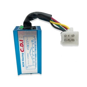 Interruttore A Chiave Accensione 4 Fili Per ATV Baja, Canyon, Wilderness 90cc - WhatApart