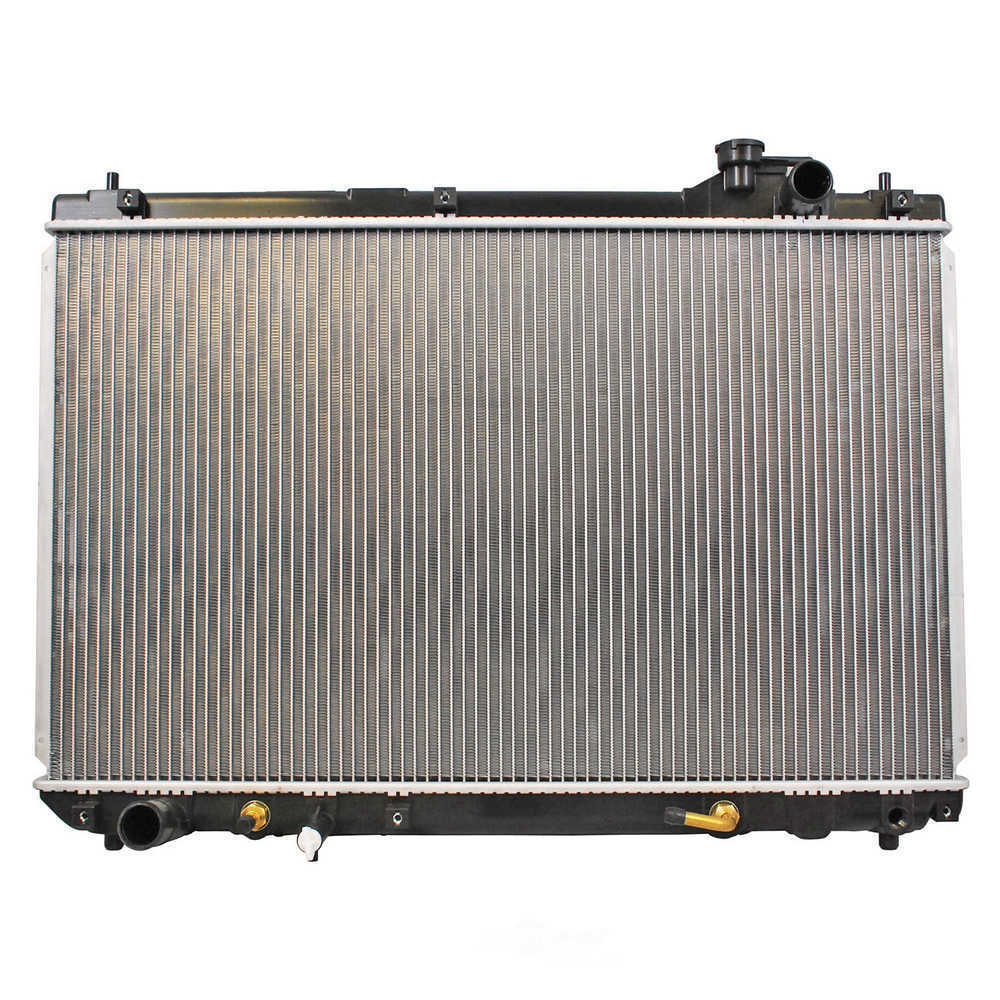 Radiator DENSO 221-3166 fits 2001 Lexus RX300