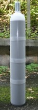 bef&uuml;llte Eigentumsflasche / Helium 5.0 Alphagas 50 Liter 200 bar