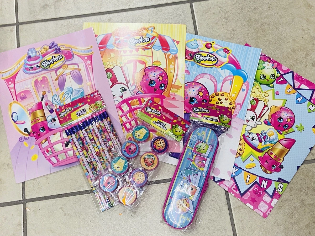 Shopkins school store set