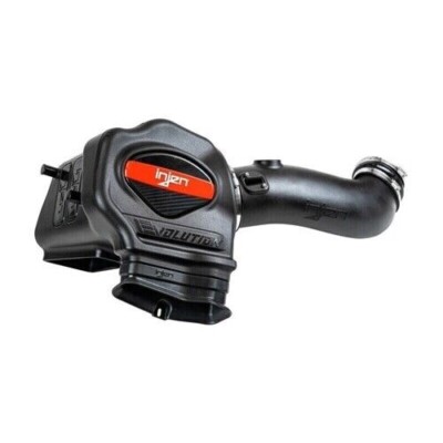 Injen EVO9007 Evolution Cold Air Intake for 20-24 Ford F250/F350/F450 6.7 Diesel