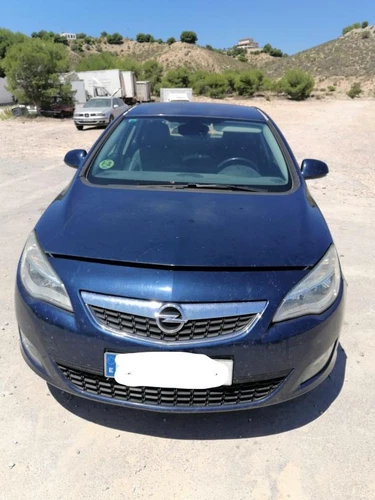 13248600 Soporte Cambio para OPEL ASTRA J BERLINA 5P Cosmo 2009 920281 - Imagen 10 de 10