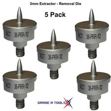 Aluminum Self Piercing Rivet Gun 3mm Extracto...