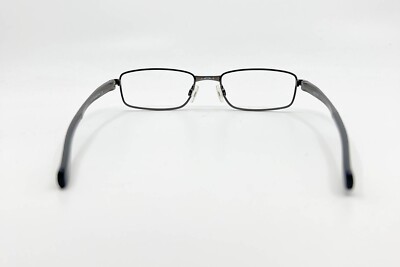 Oakley Fin Box OX8108 0153 Eyeglasses Frames Mens Brown 53-18-135