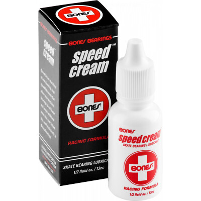 Powell Peralta BONES Speed Cream Bearing Lubricant for sale online | eBay