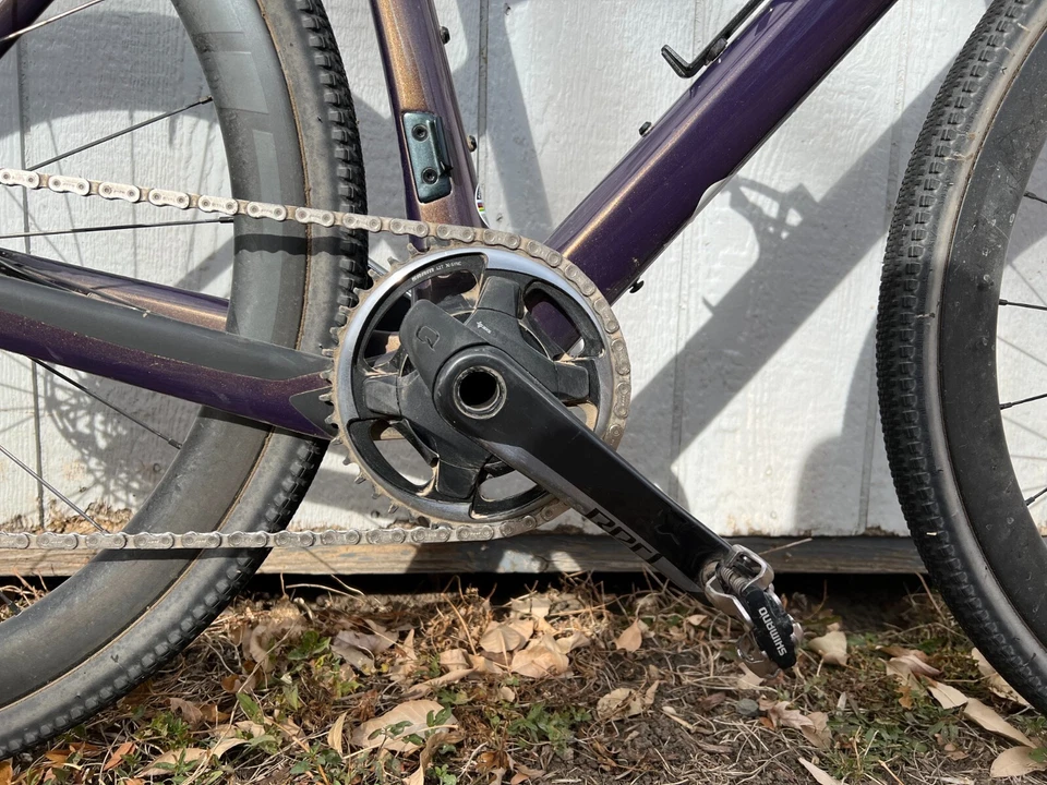 Scott Addict Gravel 20 2022 con medidor de potencia talla M (54) Foto 4 de 4