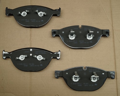 NEW JAGUAR F TYPE FRONT BRAKE PADS PART # T2R22312 - Picture 2 of 4