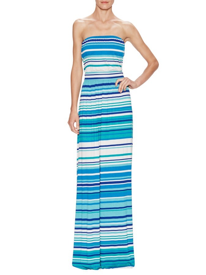 NWT Rachel Pally Maxi Dress Size Large L NEW